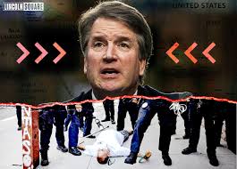 The Shame of Brett Kavanaugh