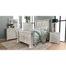 Retailer Of Home Furniture Electronics Appliances Mattresses And Flooring With Stores In Utah Idaho N Rustic Bedroom Furniture Furniture White Bedroom Set