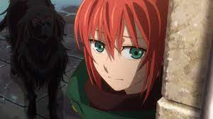 mahou tsukai no yome おしゃれまとめの人気アイデア pinterest pitsuda varasin 魔法使いの嫁 アニメ 魔法使い