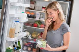 The fridge will turn their this means that simply storing it in a plastic bag or in the crisper drawer will not maximize its life. How To Store Fruits And Veggies Half Your Plate