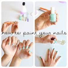 Jul 17, 2020 · start by getting a clean and dry scrubbing brush. How To Paint Your Nails 9 Steps With Pictures Instructables
