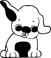Printable boston terrier coloring pages. Boston Terrier Coloring Pages Iconmaker Info