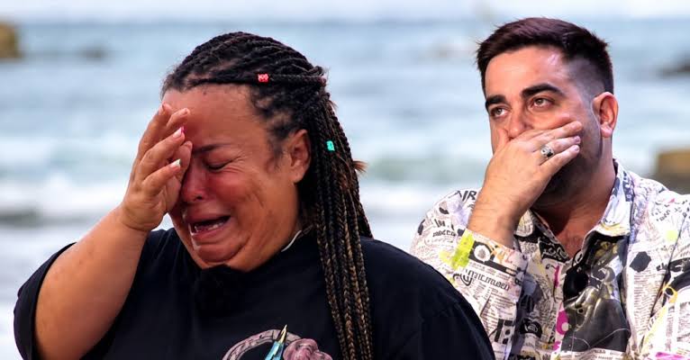 📺 Chiqui, en 'Supervivientes All Stars 3', habla por primera vez de su divorcio: «No me divorcié por una infidelidad, me divorcié por cosas muy fuertes» 🔗 Noticia completa en el primer comentario 👇