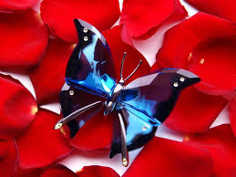 66 Red Butterfly Wallpaper On Wallpapersafari Even just a single butterfly is very much essential in the production of this is also known as the blue mountain butterfly and its beauty is commonly found in australia, asia yellow butterfly wallpaper.