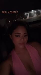Arely Cortez's Instagram, Twitter & Facebook