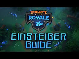 Maybe you would like to learn more about one of these? Video Battlerite Guide