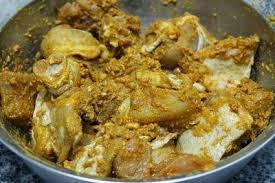Boleh juga guna ikan lain seperti kerapu, bawal tapi ikan siakap paling sinonim dengan masakan stim. Resepi An Ayam Stim Resepimyresepi Boloit Com