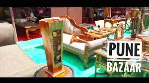 Pune Juna Bazaar Furniture Pune Juna Bazaar Market Cheap Furniture Juna Bazaar Pune Youtube