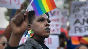 Gleichstellung von Homosexuellen