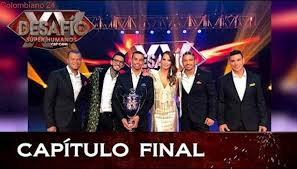 Esta nueva edición se enfoca en la competencia física, los participantes han sido seleccionados minuciosamente, solamente los mejores deportistas de alto. Capitulo Final Olimpico Fue El Ganador Del Desafio Super Humanos Xv Desafio Super Humanos Desafio Super Humanos Desafios El Ganador