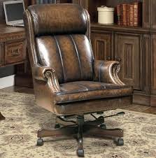 Hurwitz Mintz Furniture Two Toned Executive Office Chair Office Chair Design Office Chair Leather Office Chair