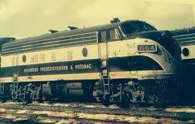 Rf P 1104 At Bryan Park Terminal In Richmond Va Richmond Fredericksburg Potomac