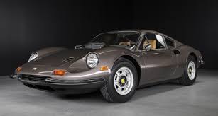 **figure based on a stock 1972 ferrari 365 gtb/4 daytona valued at $505,000 with oh rates with $100/300k liability/um/uim limits. 1972 Ferrari 246 Dino The Big Picture