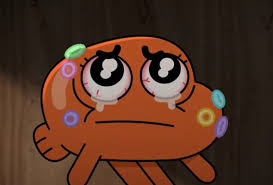 Darwin Watterson God Why Me The Amazing World Of Gumball Cute Cartoon Wallpapers Cartoon Wallpaper