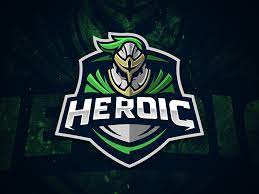 Heroic Gg Mascot Logo By Jellybrush Sports Logo Design Sports Logo Inspiration Game Logo Design