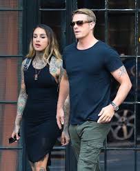 Joel kinnaman and cleo wattenström have split after two years of marriage, us weekly can exclusively reveal. Joel Kinnaman Out In London Ahead Of Suicide Squad Premiere And About His Changing Hair In The Film Lainey Gossip Entertainment Update