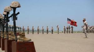 An Afghan Hell On Earth For Darkhorse Marines Npr