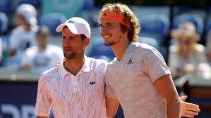 Последние твиты от alexander zverev (@alexzverev). Zverev Negativ Getestet Hordorff Uber Djokovic Verargert Tennisnet Com