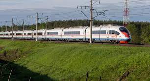 A typical european train, in its russian version it possesses some nuances you'd better keep in mind. Sapsan Train In Russia Tickets Routes Reservations Facilities And Services
