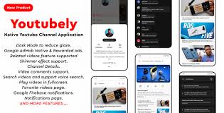 When you purchase through links on our site, we may earn a. Free Download Youtubely Native Youtube Channel Android App Nulled Latest Version Bignulled