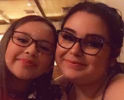 Kat was helping her niece at Walmart