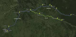 Learn how the amazing depth of the congo river affects the area through which it flows and other fascinating facts about the world's deepest river. Fiscal Capacity In Post Conflict States Evidence From Trade On Congo River Sciencedirect