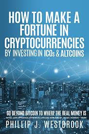 They were mostly used to keep miner's gpus working, pump. Amazon Com How To Make A Fortune In Cryptocurrencies By Investing In Ico S Altcoins Go Beyond Bitcoin To Where The Real Money Is Initial Coin Offerings Ethereum Litecoin Ripple Dash Zcash Monero