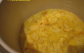 750g Vous Propose La Recette Petite Omelette Japonaise Au Piment Au Rice Cooker Publi Healthy Recipes Easy Snacks Healthy Snacks Easy Healthy Snacks Recipes