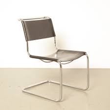 Individual designer items from mart stam ✓ wide range of products & designs ➜ get inspired now. S33 Stuhl Mart Stam Schwarz Neef Louis Design Amsterdam