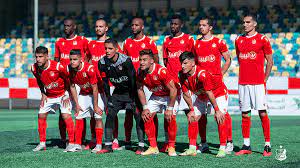 بتقدم فريق الاهلي بهدف دون رد حمل توقيع اللاعب علي يوسف (40 ). Ø§Ù„Ø£Ù‡Ù„ÙŠ Ø¨Ù†ØºØ§Ø²ÙŠ ÙŠØ¨Ø§Ø´Ø± Ù…Ø¹Ø³ÙƒØ±Ù‡ Ø¨Ø§Ù„Ù‚Ø§Ù‡Ø±Ø© Ù„ÙŠØ¨ÙŠØ§ Ø§Ù„Ø£Ø­Ø±Ø§Ø±