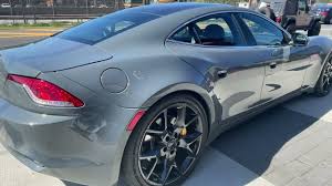 Image result for Mars Pacifico 2018 Fisker