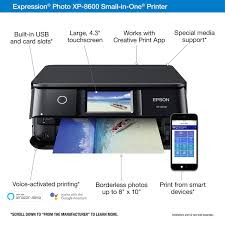 The epson printer driver software download is available for both for windows and mac operating system. Epson Expression Premium Xp 7100 Wireless Color Photo Printer With Adf Scanner And Copier Black Epson Ecotank Et 2750 Wireless Color All In One Cartridge Free Supertank Printer With Scanner Copier And Ethernet Regular Epson Workforce Pro