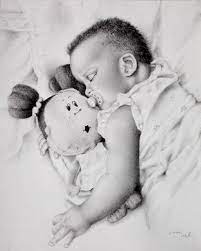 Art By Wanda White Graphite On Strathmore 300 Series Drawing Paper Drawings Drawing Sketches Strathmore