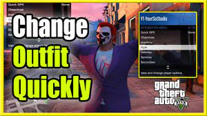 I show you how to save outfits in gta online like if you enjoyed. How To Change Entire Outfit Clothes Instantly In Gta 5 Online Fast Method Youtube