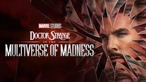 Doctor Strange in the Multiverse of Madness | Watch on Disney+