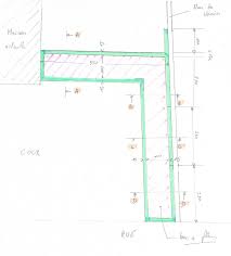 Cet article précise que, sont présumés mitoyens entre les locaux qu'ils séparent, les cloisons ou murs. Construction Mur Soutenement Mitoyen Technique Fondations Excentrees 30 Messages