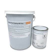 Request information, download catalogues and find reference projects. Epoxy Resin Floor Coating Hb Grey 5kg Epoxy Floor Paint