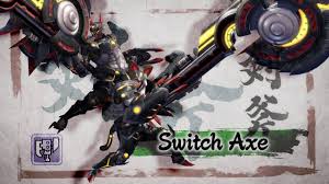 One of the most basic combos to use when in axe mode. Monster Hunter Rise Switch Axe Guide Tips Prima Games
