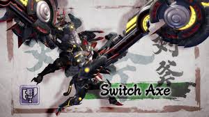 Monster hunter had finally gone mainstream. Monster Hunter Rise Switch Axe Guide Tips Controls Combos And Silkbind Attacks