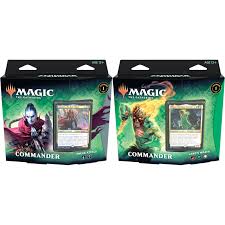 He's a longtime coverage reporter and hasn't turned down a game of magic in any format ever. Zendikar Rising Commander Decks Set 2 Decks The Mana Shop