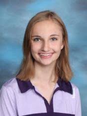 Two KHS Creative Writing Club students recently received Scholastic Writing  Awards in the Novel Writing category. Macy Cloutier (Grade 11) received a  Gold Key, and Kahlan Scherg (Grade 9) received a Silver