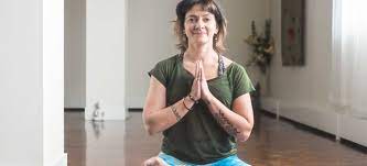 At yoga santosha we believe that yoga is all about community. Meet Jenelle Kitto Yoga Santosha