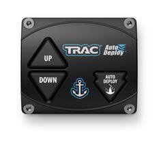 The trac strikezone 25 anchor winch is designed for use with mushroom and river anchors up to 25 lbs making it ideal for use aboard small fishing craft. 20 Anchor Winch Accessories Ideas Winch Accessories Winches Winch