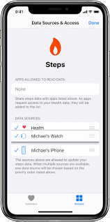 You can track of your sleep patterns, log your symptoms if you're ill, keep an eye on your weight, and much more. Manage Health Data On Your Iphone Ipod Touch Or Apple Watch Apple Support
