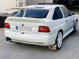 Image result for Oxford White 1992 Escort