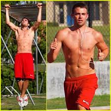 Jonathan Bennett As Sean Vader From Endless Summer Shirtless Celebrities Jonathan Bennett Beautiful Men