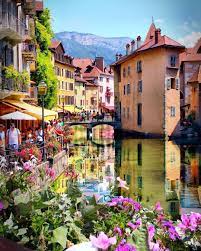 travel destinations holidays on instagram annecy france annecy is an alpine town in southeastern france where lake ann lake annecy annecy france annecy