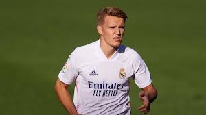 Martin odegaard · ode to joy · norwegian playmaker has joined the gunners in a deal rising to £34million after los blancos sanctioned his exit. How Arsenal Could Line Up With Martin Odegaard As Gunners Very Close To Loan Deal