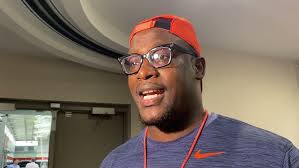 Training Camp: Illini DBs coach Aaron Henry