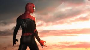 However, peter's plan to leave super heroics behind for a few weeks are quickly scrapped when he begrudgingly agrees to help nick fury uncover the mystery of several. Spider Man Far From Home 2019 Wallpapers Top Free Spider Man Far From Home 2019 Backgrounds Wallpaperaccess